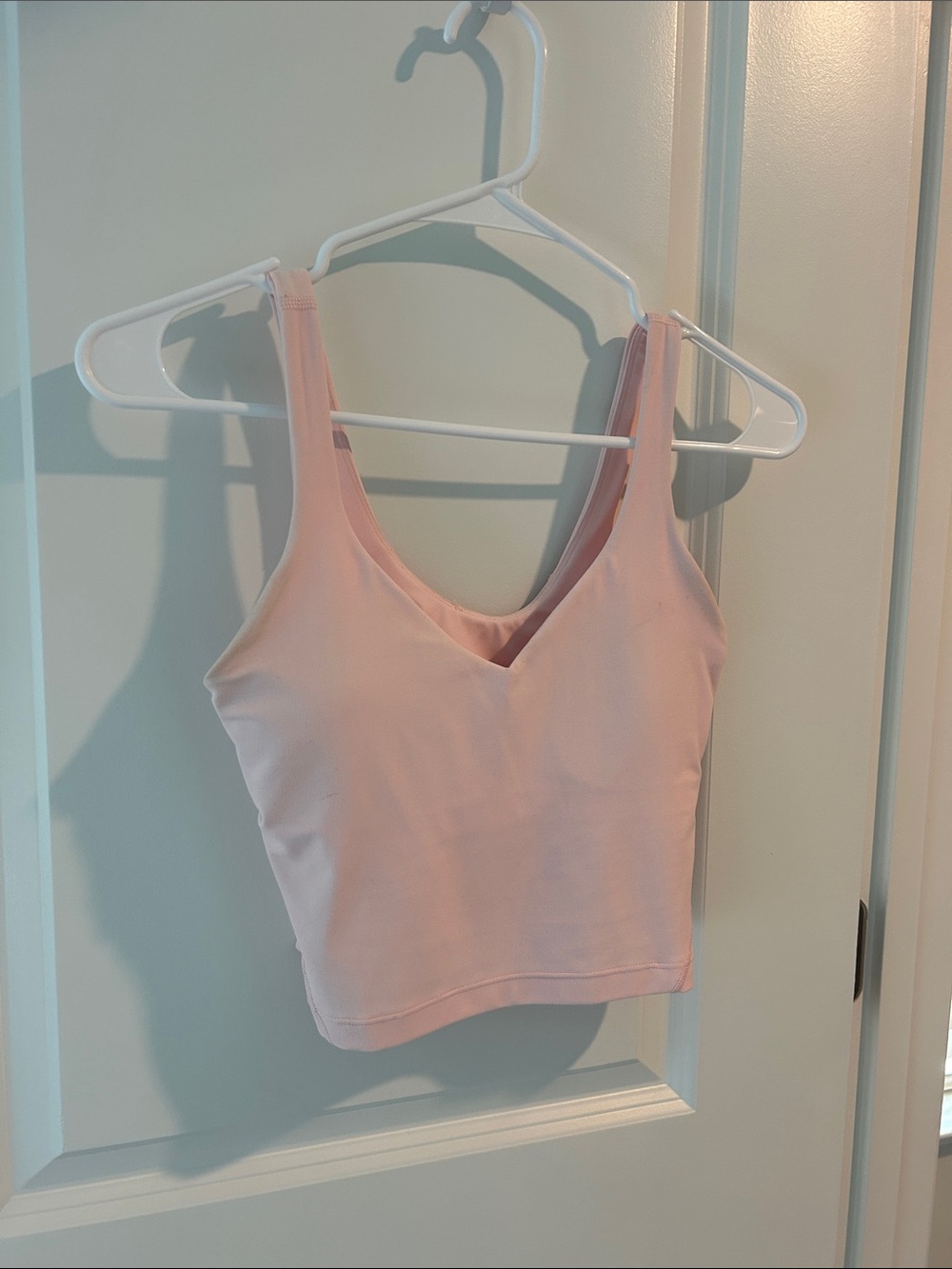 Size 4 Lululemon align tank